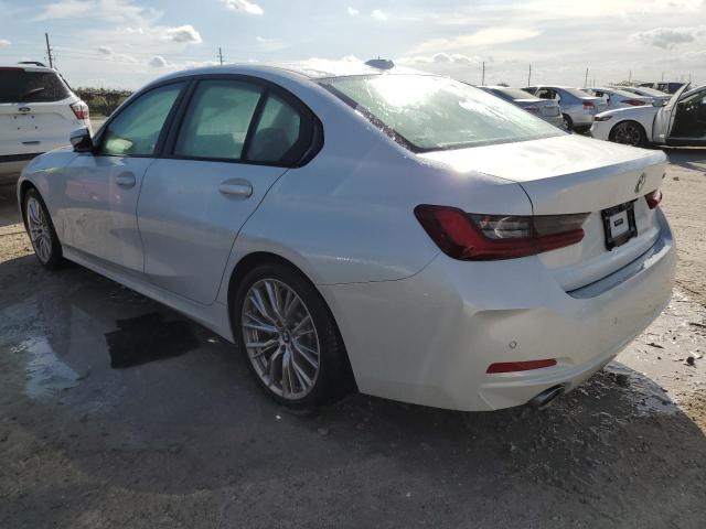 Photo 2 from auction – 2023 BMW 330I with VIN 3MW69FF0XP8D12124