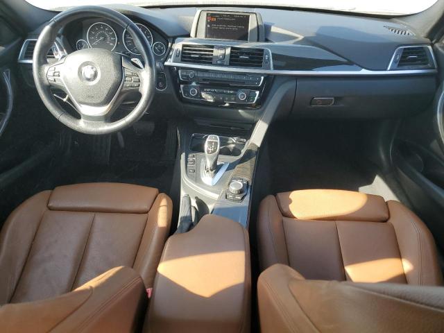 Photo 8 from auction – 2017 BMW 330 I with VIN WBA8B9G30HNU53564