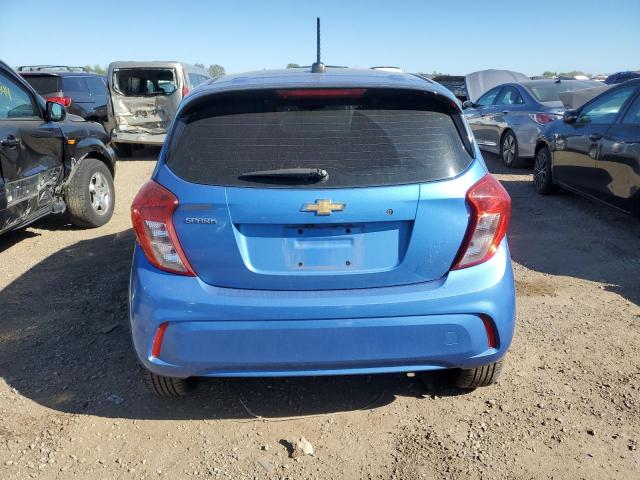Photo 6 from auction – 2017 CHEVROLET SPARK LS with VIN KL8CB6SA4HC840138