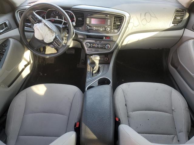 Photo 8 from auction – 2015 KIA OPTIMA LX with VIN 5XXGM4A77FG497187