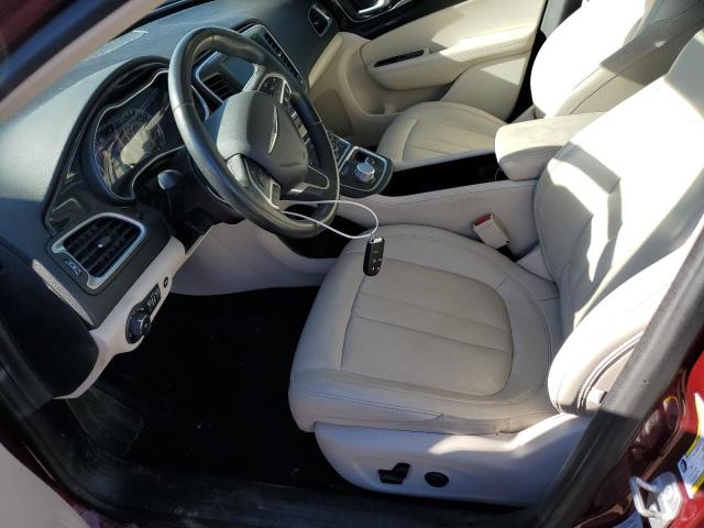 Photo 7 from auction – 2015 CHRYSLER 200 C with VIN 1C3CCCCB3FN760796