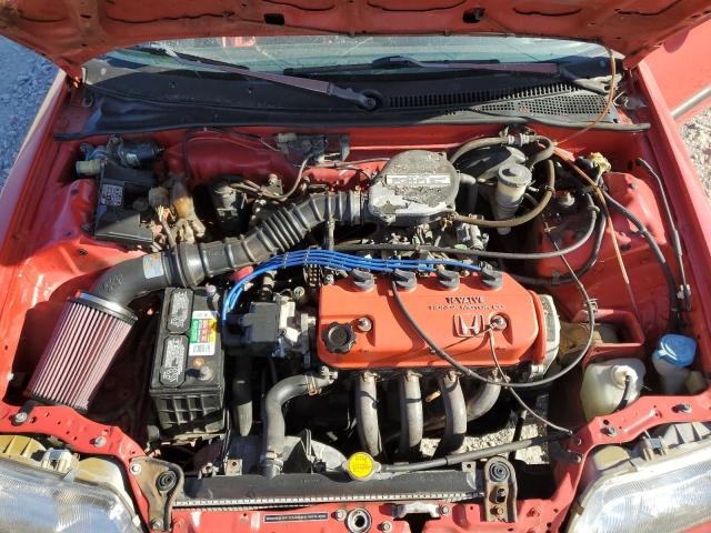 Photo 11 from auction – 1990 HONDA CIVIC with VIN 2HGED6344LH564439
