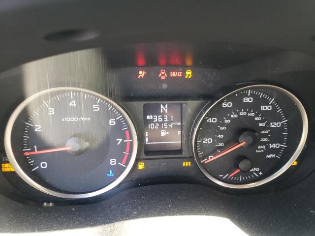 Photo 9 from auction – 2016 SUBARU IMPREZA with VIN JF1GJAA63GH010978