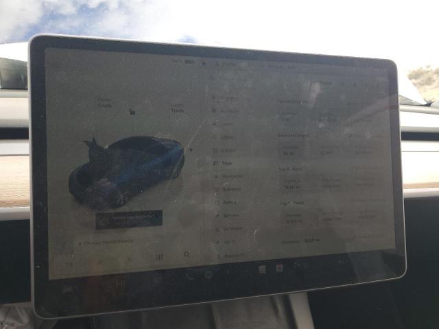 Photo 9 from auction – 2024 TESLA MODEL Y with VIN 7SAYGDEE6RA225970