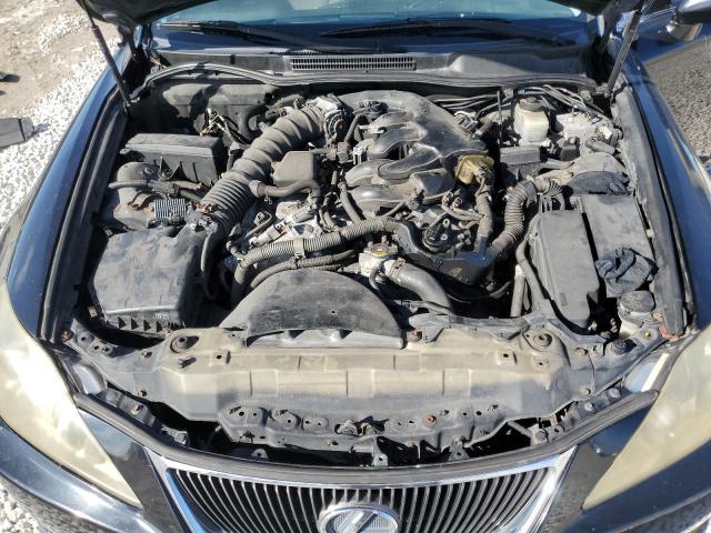 Photo 11 from auction – 2007 LEXUS IS 250 with VIN JTHCK262872011983