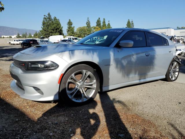 DODGE CHARGER R/ 2020 with VIN 2C3CDXCT0LH131191 - Photo from auction