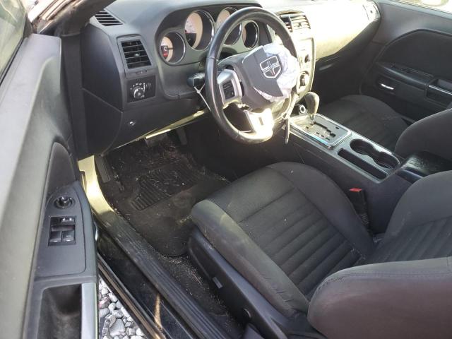 Photo 8 from auction – 2014 DODGE CHALLENGER with VIN 2C3CDYAG9EH302356