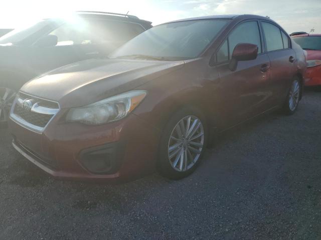SUBARU IMPREZA PR 2013 con VIN JF1GJAD66DH018340 - Foto de la subasta