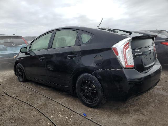 Photo 2 from auction – 2013 TOYOTA PRIUS with VIN JTDKN3DU5D5648130