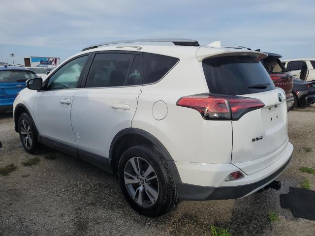 Photo 2 from auction – 2016 TOYOTA RAV4 XLE with VIN 2T3WFREV2GW282536