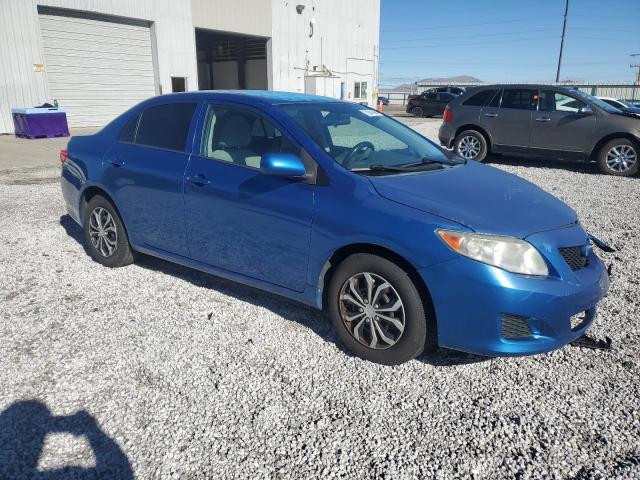 Photo 4 from auction – 2010 TOYOTA COROLLA BA with VIN 2T1BU4EE3AC416673