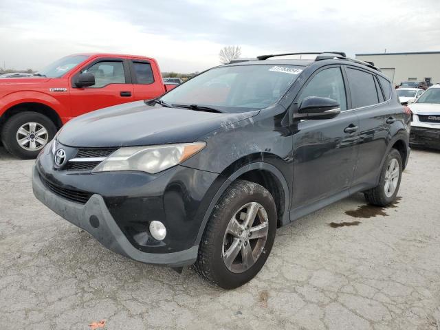 TOYOTA RAV4 2013 with VIN 2T3RFREV0DW052809 - Photo from auction