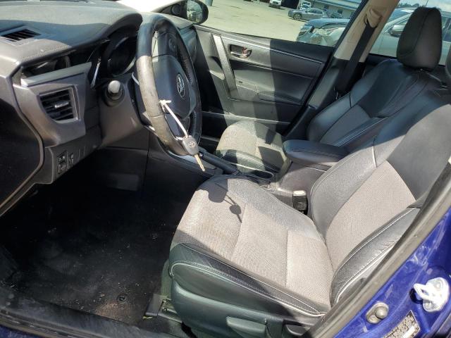 Photo 7 from auction – 2016 TOYOTA COROLLA L with VIN 2T1BURHE2GC652653
