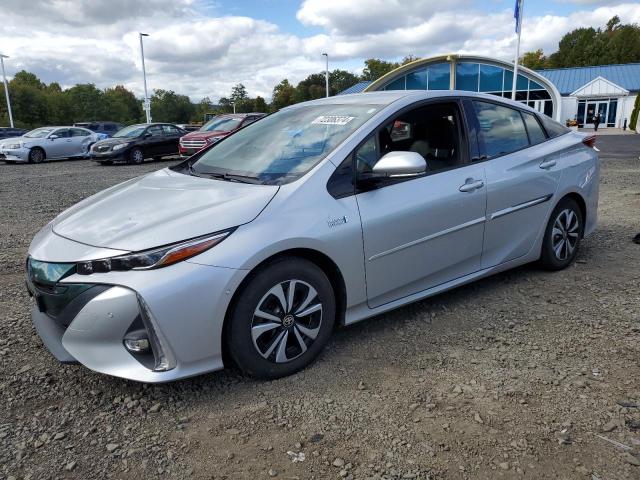 TOYOTA PRIUS PRIM 2017 with VIN JTDKARFP6H3049938 - Photo from auction