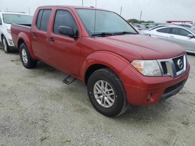 Photo 4 from auction – 2015 NISSAN FRONTIER S with VIN 1N6AD0ER7FN735020
