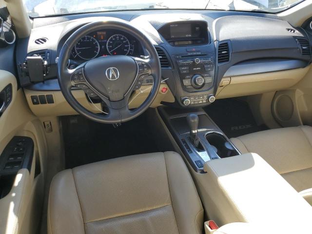 Photo 8 from auction – 2015 ACURA RDX with VIN 5J8TB3H30FL005540