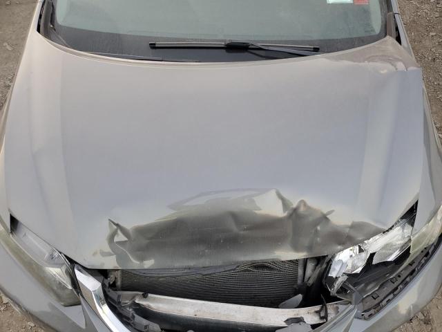 Photo 11 from auction – 2013 HONDA CIVIC EXL with VIN 19XFB2F96DE267467