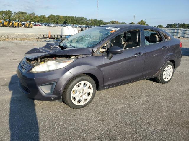 FORD FIESTA S 2012 with VIN 3FADP4AJ9CM137067 - Photo from auction
