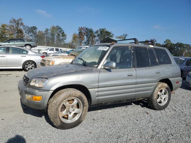 TOYOTA RAV4 1999 with VIN JT3HP10V2X7134255 - Photo from auction
