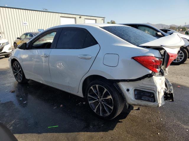 Photo 2 from auction – 2018 TOYOTA COROLLA L with VIN 5YFBURHE3JP804057