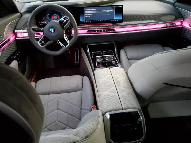 Photo 8 from auction – 2023 BMW I7 XDRIVE6 with VIN WBY53EJ02PCL65182