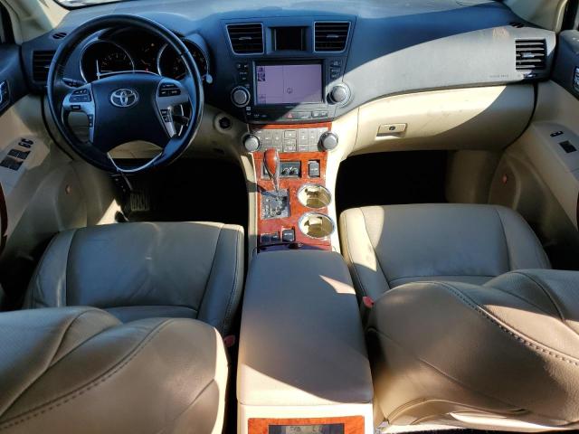 Photo 8 from auction – 2011 TOYOTA HIGHLANDER with VIN 5TDYK3EH4BS028526