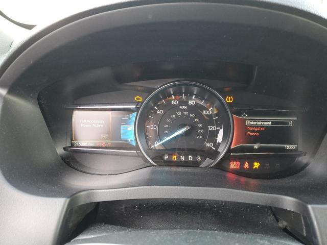 Photo 9 from auction – 2017 FORD EXPLORER X with VIN 1FM5K8D86HGD44686