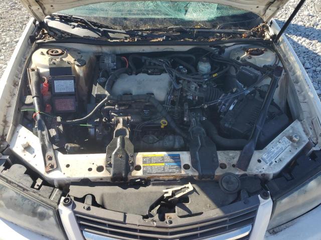 Photo 11 from auction – 2005 CHEVROLET IMPALA with VIN 2G1WF52E359386658