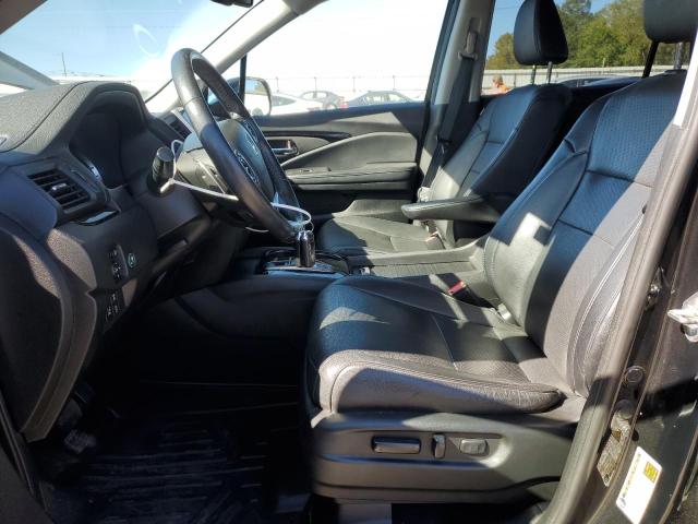 Photo 7 from auction – 2017 HONDA PILOT ELIT with VIN 5FNYF6H00HB096105