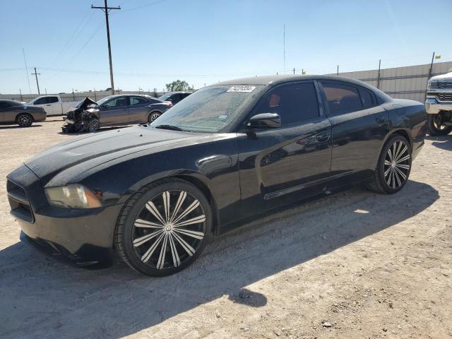 DODGE CHARGER SE 2012 with VIN 2C3CDXBGXCH158869 - Photo from auction