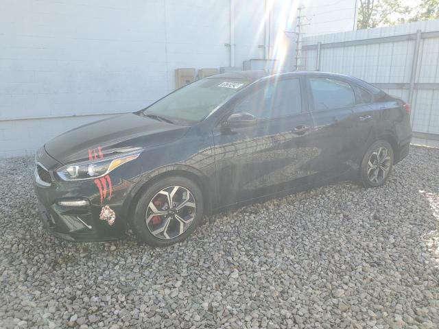 KIA FORTE FE 2020 with VIN 3KPF24AD3LE160494 - Photo from auction