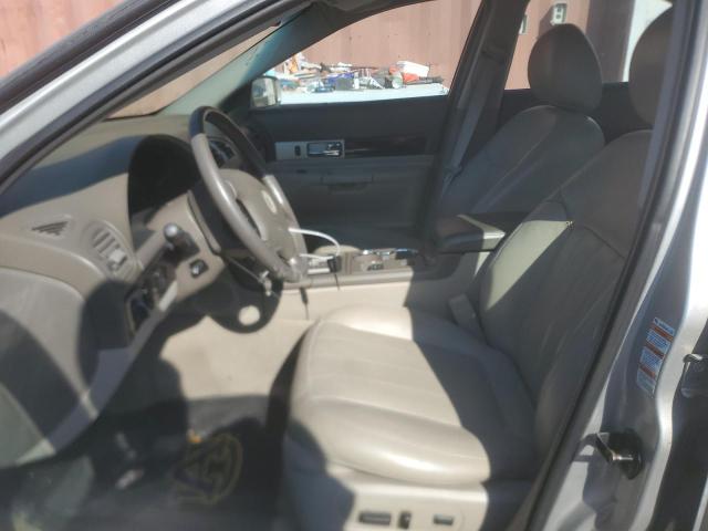 Photo 7 from auction – 2004 LINCOLN LS with VIN 1LNHM86S34Y676153