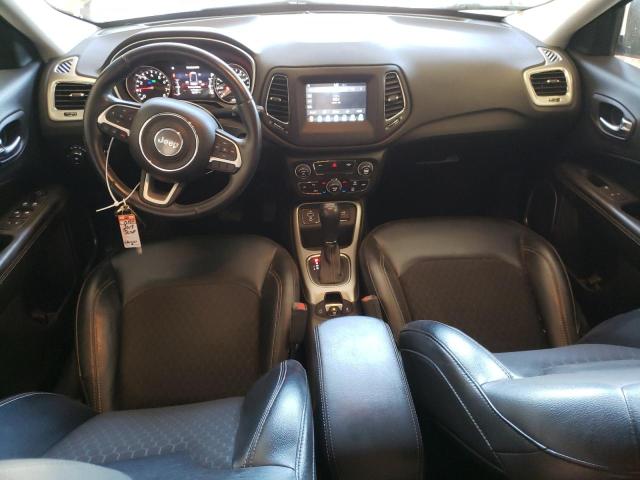 Photo 8 from auction – 2018 JEEP COMPASS with VIN 3C4NJCBB7JT410902