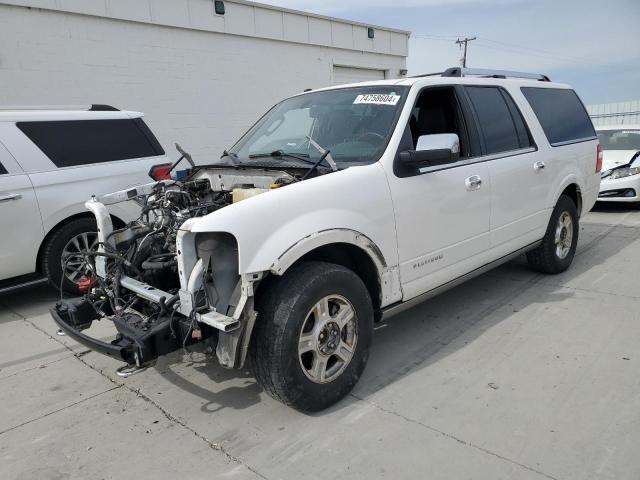 FORD EXPEDITION 2017 with VIN 1FMJK1MTXHEA83780 - Photo from auction