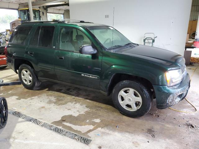 Photo 4 from auction – 2002 CHEVROLET TRAILBLAZE with VIN 1GNDT13S522473273