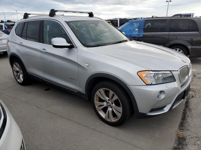 Photo 4 from auction – 2014 BMW X3 XDRIVE3 with VIN 5UXWX7C52E0E82081