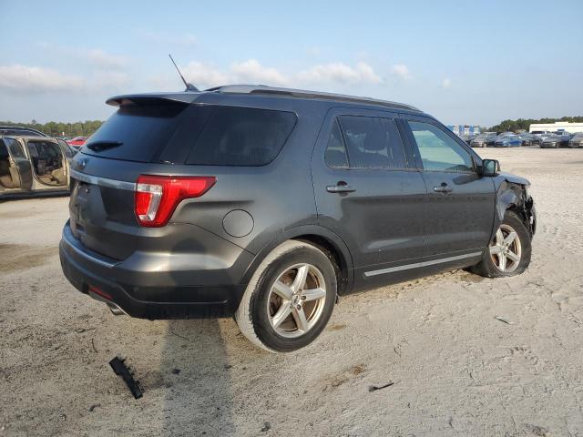 Photo 3 from auction – 2018 FORD EXPLORER X with VIN 1FM5K7D86JGC77202