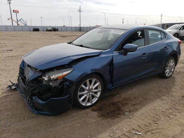 MAZDA 3 TOURING 2017 with VIN JM1BN1V79H1102411 - Photo from auction