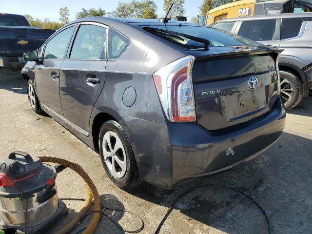 Снимка 2 от търг – 2012 TOYOTA PRIUS с VIN JTDKN3DU6C1496185