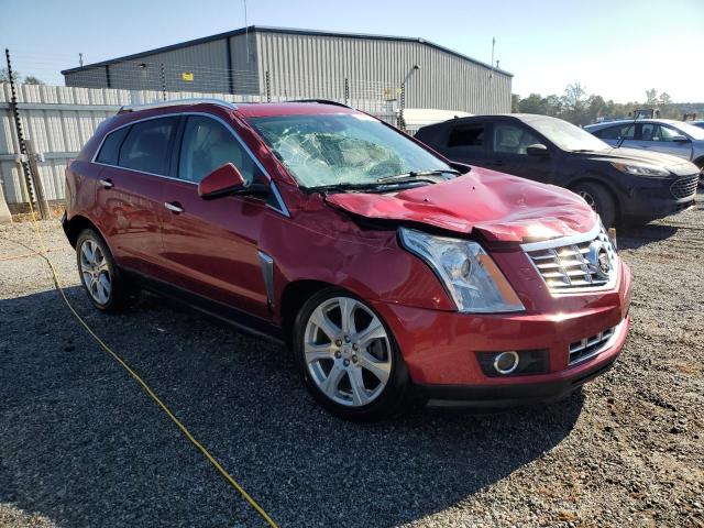 Photo 4 from auction – 2014 CADILLAC SRX PERFOR with VIN 3GYFNCE31ES543707