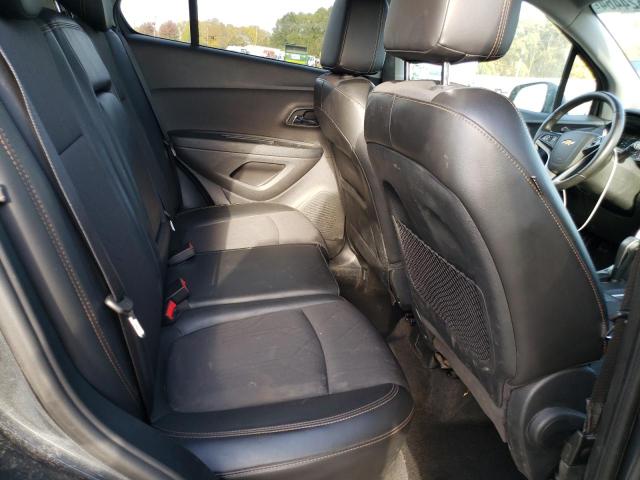 Photo 11 from auction – 2017 CHEVROLET TRAX 1LT with VIN 3GNCJPSB8HL279334