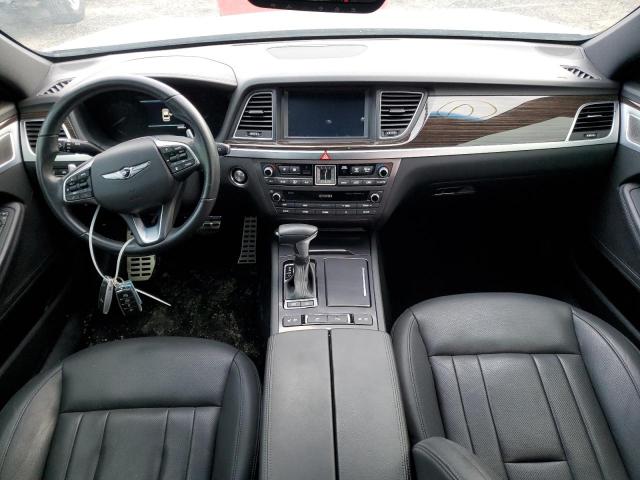 Photo 8 from auction – 2020 GENESIS G80 BASE with VIN KMTFN4JE4LU328761