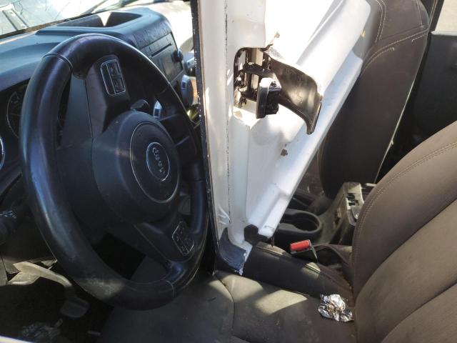 Photo 8 from auction – 2015 JEEP WRANGLER U with VIN 1C4BJWEG4FL642291