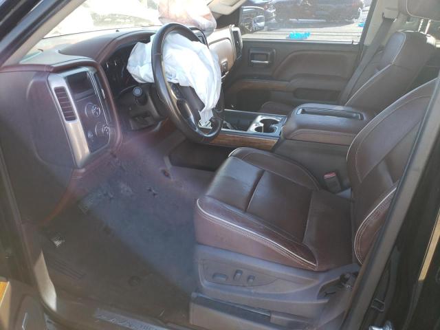 Photo 7 from auction – 2015 CHEVROLET SILVERADO with VIN 3GCUKTEC0FG148475