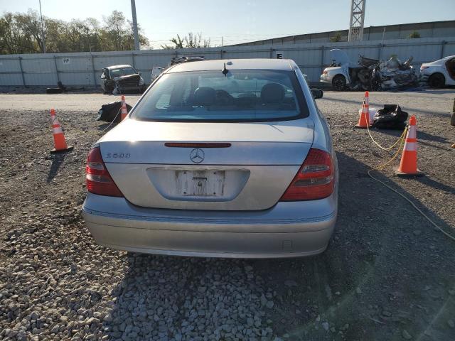Photo 6 from auction – 2006 MERCEDES-BENZ E 500 with VIN WDBUF70J06A893158