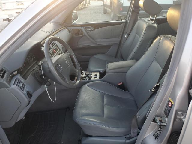 Фото 7 с аукциона – 2002 MERCEDES-BENZ E 320 с VIN WDBJF65J32B498384