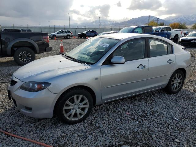 MAZDA 3 I 2008 with VIN JM1BK12G281796792 - Photo from auction