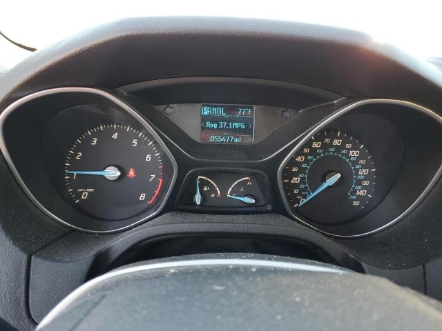 Photo 9 from auction – 2012 FORD FOCUS SE with VIN 1FAHP3K26CL239057