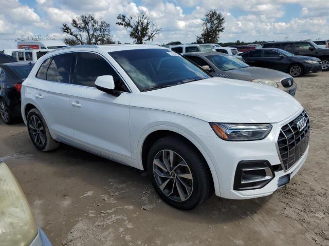 Photo 4 from auction – 2021 AUDI Q5 PREMIUM with VIN WA1AAAFY0M2104240