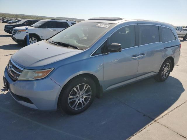 HONDA ODYSSEY EX 2011 with VIN 5FNRL5H62BB083746 - Photo from auction